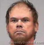 Mugshot of Ernest Bill Vandal