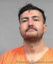 Mugshot of Joshua Charles Hutchinson booked in Wirt County, West Virginia on April 13, 2026