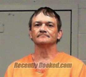 Booking photo from Wirt County, West Virginia