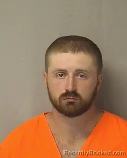 Mugshot of Logan Matthew Freed booked in Wirt County, West Virginia on September 8, 2026