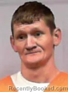 Mugshot of Ramon Carter