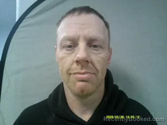 Mugshot of Ronald Keith Chadock