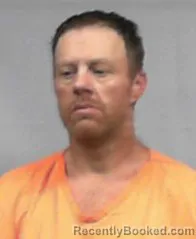 Mugshot of Ronald Keith Chadock booked in Wirt County, West Virginia on April 13, 2026