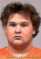 Mugshot of Austin Blake Hartley