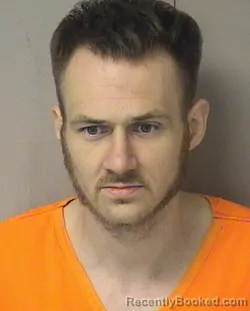 Mugshot of Anthony Dale McBride