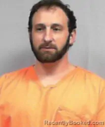 Mugshot of Andrew Dallas Scaggs