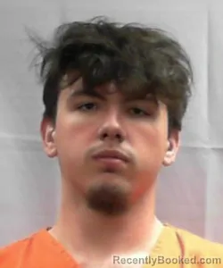 Mugshot of Anthony Eugene Dorset booked in Wood County, West Virginia on April 12, 2026