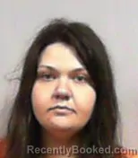 Mugshot of Ariel Gabrielle Rhea