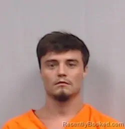 Mugshot of Ashton Isaiah Elschlager booked in Wood County, West Virginia on August 3, 2026