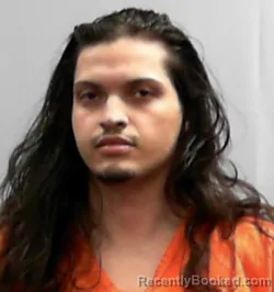 Mugshot of Anthony James Ash booked in Wood County, West Virginia on April 5, 2026