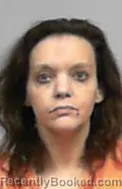 Mugshot of Amanda Jo Perry