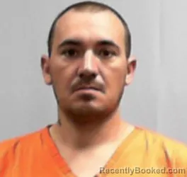 Mugshot of Andrew James Somervill booked in Wood County, West Virginia on April 4, 2026