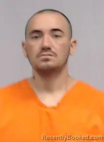 Booking photo from Wood County, West Virginia