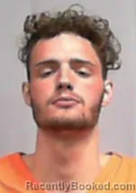 Mugshot of Andrew Stanfill Knight