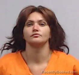 Mugshot of Akya Shanyke Wonycott booked in Wood County, West Virginia on July 25, 2026