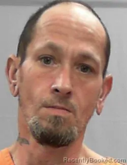 Mugshot of Bryan Alan Knorr