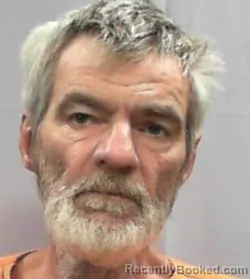 Mugshot of Brian Keith Goodnight