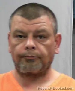 Mugshot of Brian Keith Riser