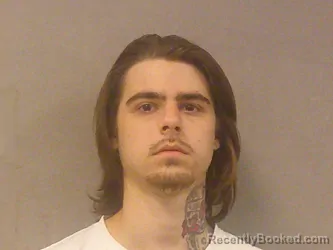 Mugshot of Brayden Matthew Ash booked in Wood County, West Virginia on June 6, 2026