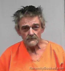 Mugshot of Brian Marcellus Leisure