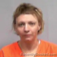 Mugshot of Brittaney Marie Smith