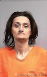 Mugshot of Brandon Michael Zirkle