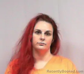 Mugshot of Brandy Nicole Bills