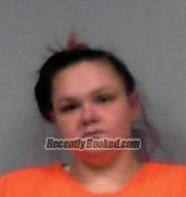 Booking photo from Wood County, West Virginia