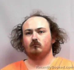 Mugshot of Christen Alexander Hall booked in Wood County, West Virginia on April 23, 2026