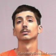 Mugshot of Cordell Douglas Farr booked in Wood County, West Virginia on May 20, 2026