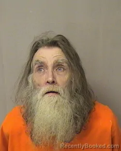 Mugshot of Charles Donald Reitmire booked in Wood County, West Virginia on September 4, 2026