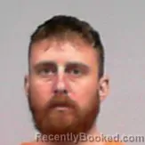 Mugshot of Coleby David Shultz booked in Wood County, West Virginia on April 17, 2026