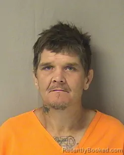 Mugshot of Calvin James Carpenter booked in Wood County, West Virginia on June 2, 2026