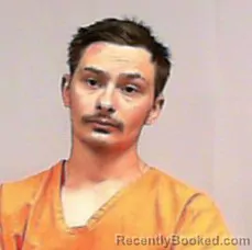 Mugshot of Charles James Rollins booked in Wood County, West Virginia on April 6, 2026