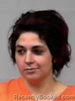 Mugshot of Crystal Leann Evans