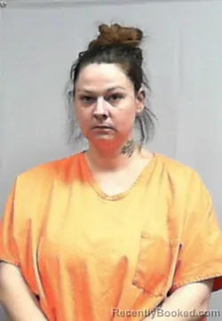 Mugshot of Chelsea Nichole Smearman