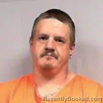 Mugshot of Charles Patrick King