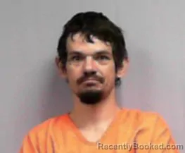 Mugshot of Cody Tyler Keith Dillon booked in Wood County, West Virginia on April 2, 2026