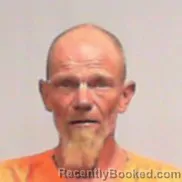 Mugshot of Corey Wayne Ashbrook booked in Wood County, West Virginia on May 12, 2026
