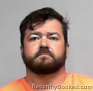 Mugshot of Caleb Wayne Hart booked in Wood County, West Virginia on April 2, 2026