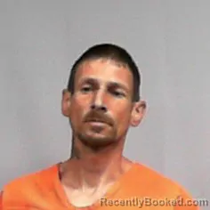 Mugshot of Douglas Allen Shafer