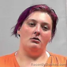 Mugshot of Danyon Alexandria Winebrenner