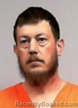 Mugshot of Darwin Darrell Riffle