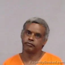 Mugshot of David Elwood Chaney booked in Wood County, West Virginia on September 3, 2026
