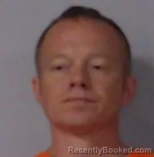 Mugshot of Dennis Edward Shahan booked in Wood County, West Virginia on July 22, 2026