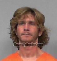 Booking photo from Wood County, West Virginia