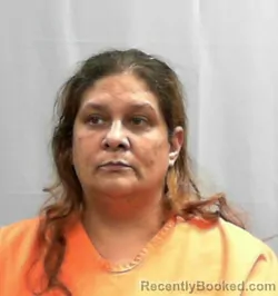 Mugshot of Damaris Lynn Heft booked in Wood County, West Virginia on April 6, 2026