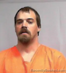 Mugshot of David Michael Messinger