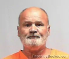 Mugshot of Daniel Ross Snider booked in Wood County, West Virginia on April 2, 2026