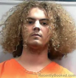 Mugshot of Ethan Jay Moyers